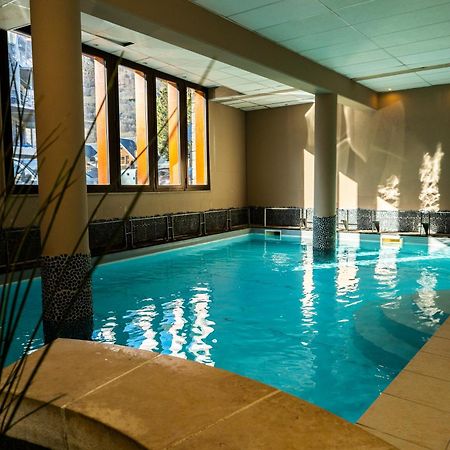 Sejour Spa Inclus Au Centre De St Lary Saint-Lary-Soulan Bagian luar foto