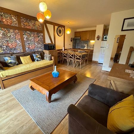 Sejour Spa Inclus Au Centre De St Lary Saint-Lary-Soulan Bagian luar foto