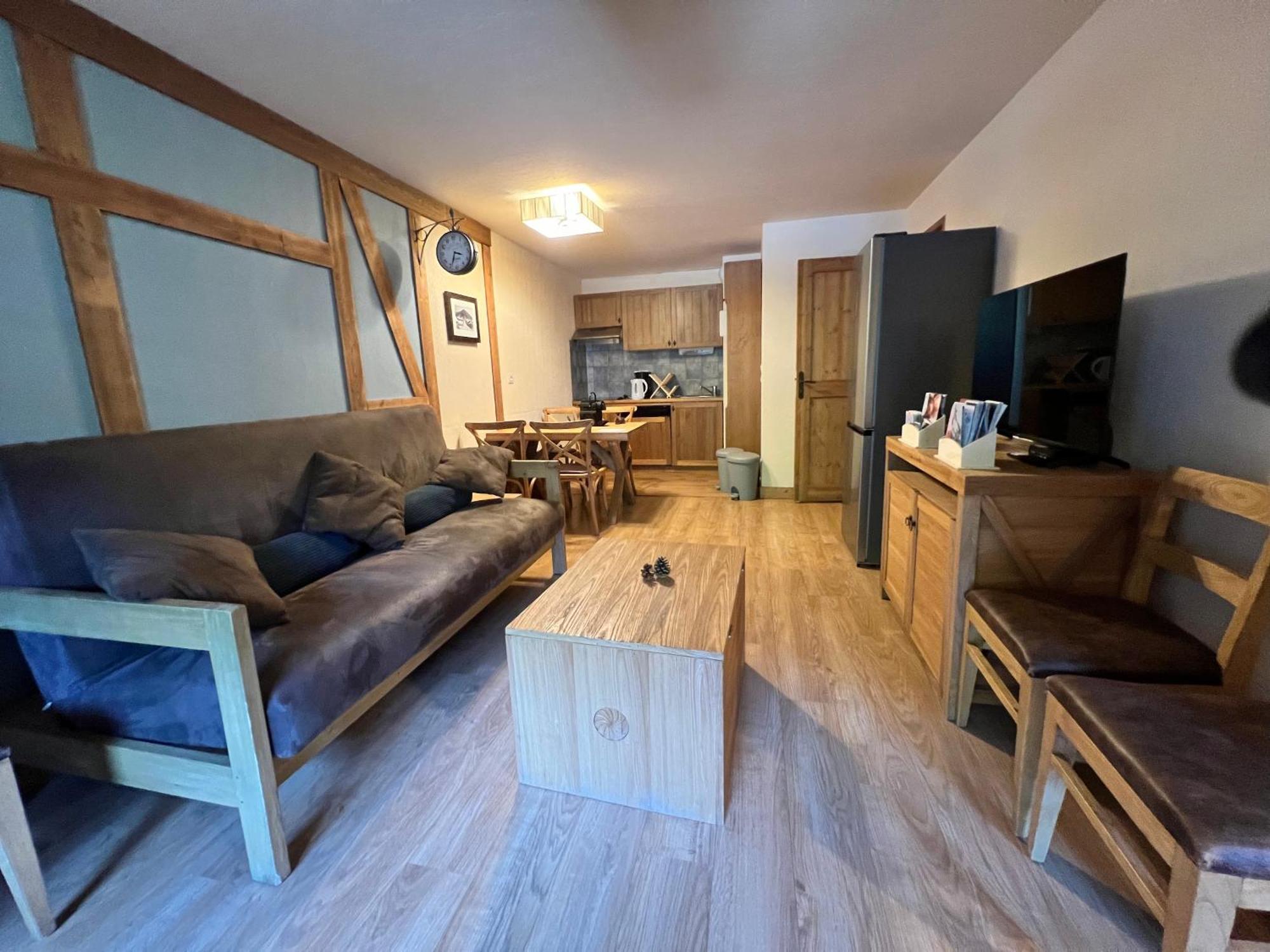 Sejour Spa Inclus Au Centre De St Lary Saint-Lary-Soulan Bagian luar foto