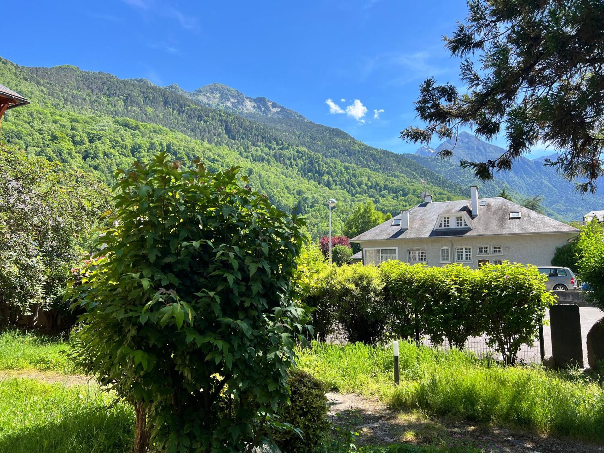 Sejour Spa Inclus Au Centre De St Lary Saint-Lary-Soulan Bagian luar foto