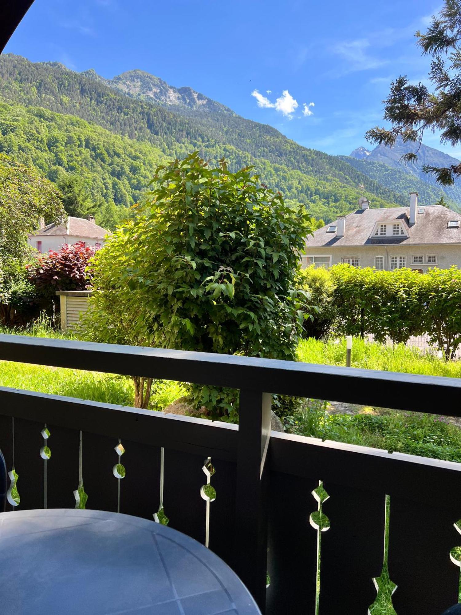 Sejour Spa Inclus Au Centre De St Lary Saint-Lary-Soulan Bagian luar foto