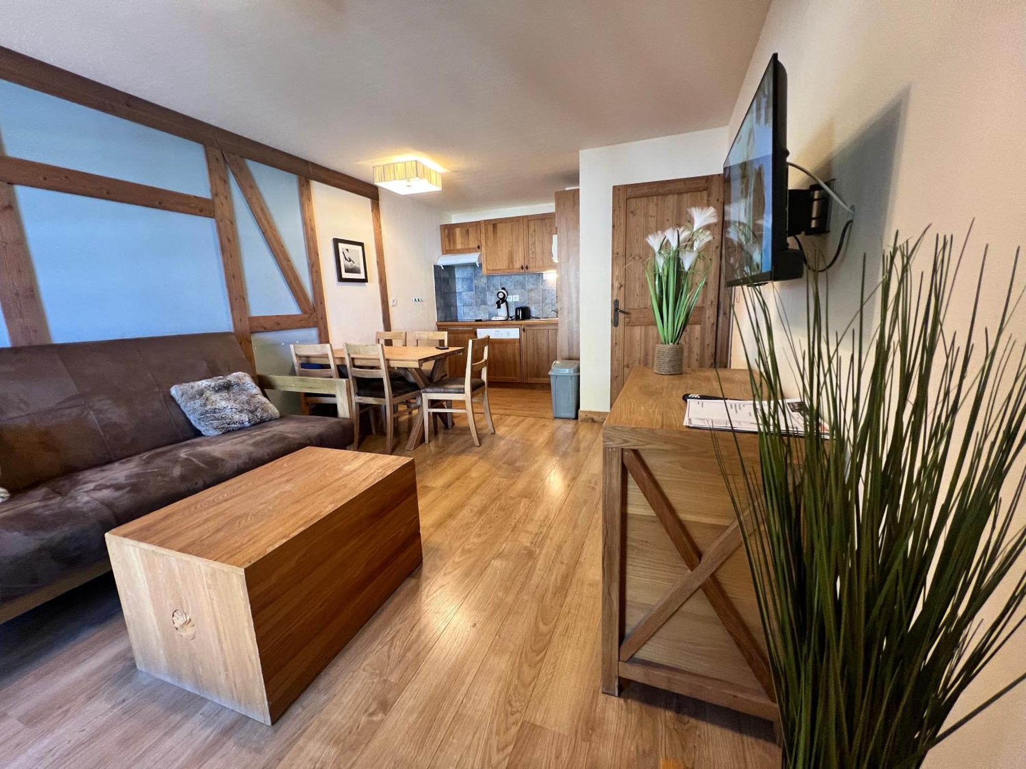 Sejour Spa Inclus Au Centre De St Lary Saint-Lary-Soulan Ruang foto