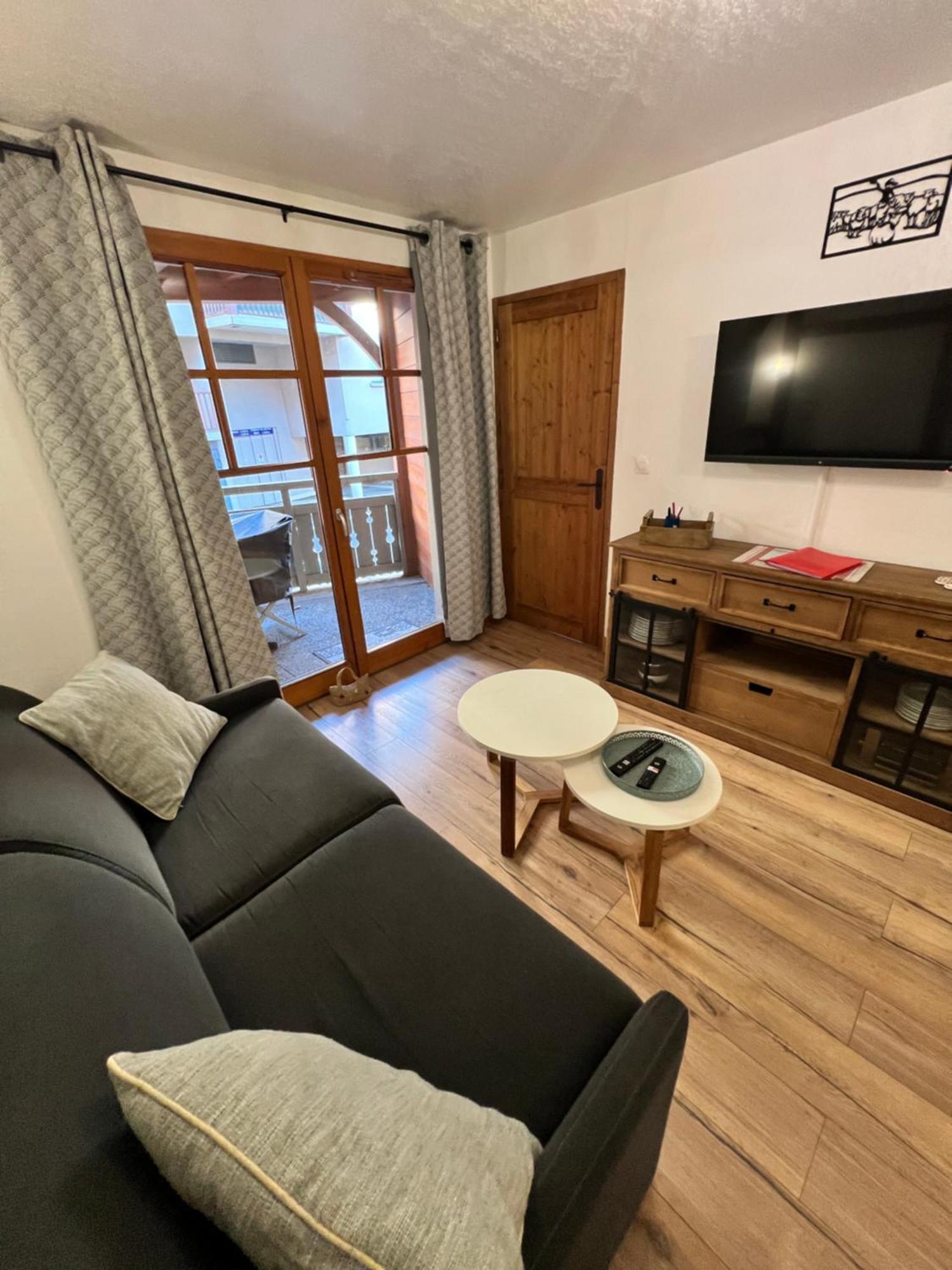 Sejour Spa Inclus Au Centre De St Lary Saint-Lary-Soulan Ruang foto